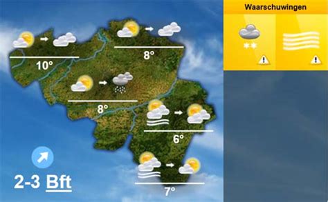 weerbericht eupen|Het weerbericht voor Eupen